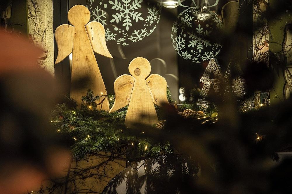 La Cheneaudiere - Hôtel Spa - Relais & Châteaux