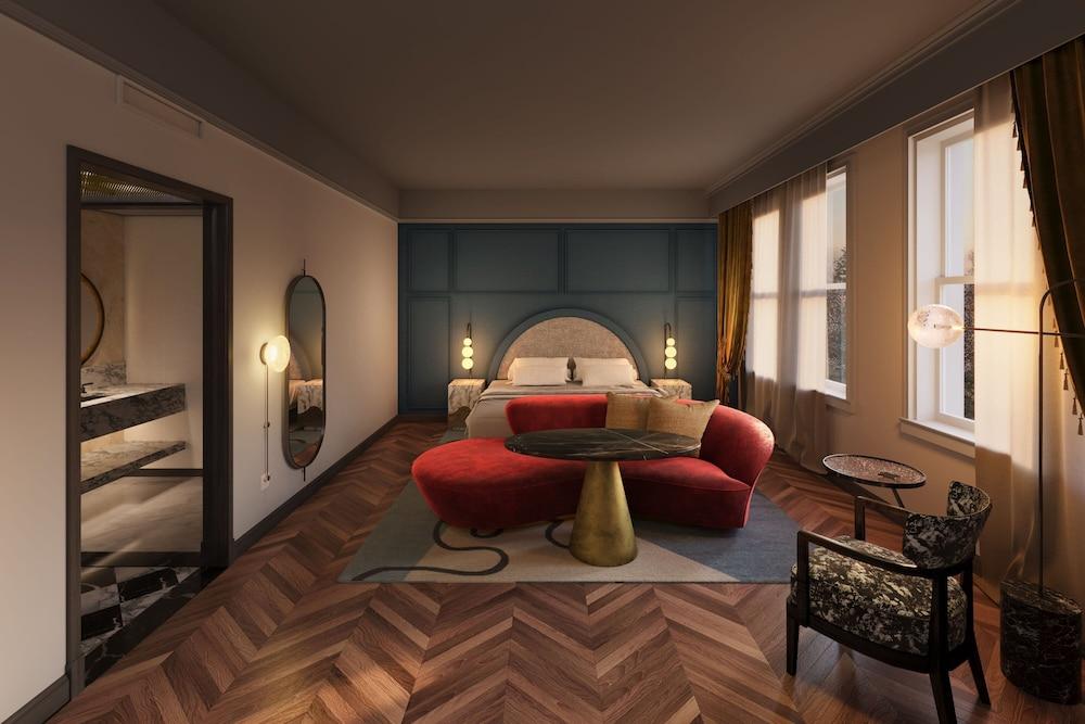 The Gunter Hotel San Antonio Riverwalk