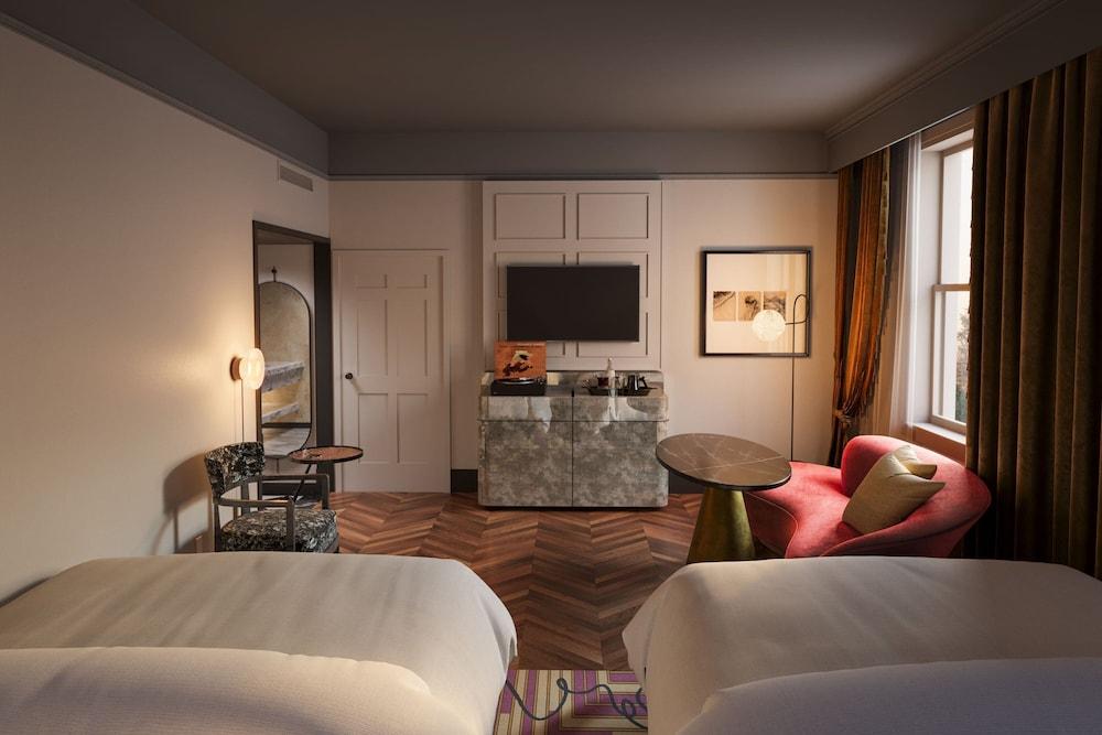 The Gunter Hotel San Antonio Riverwalk