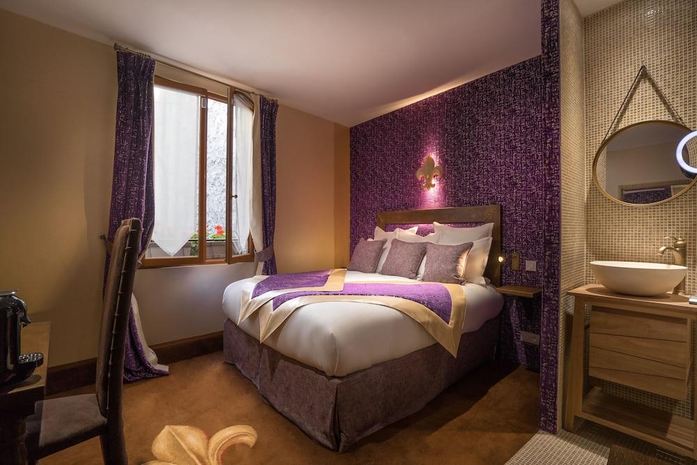 Hôtel Le Temple de Jeanne