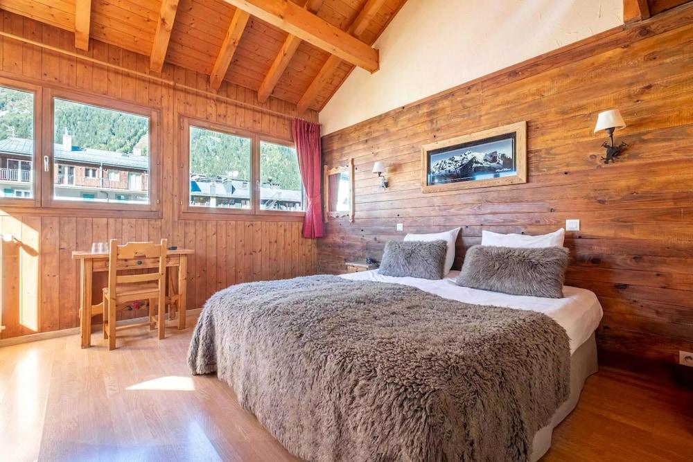 Hôtel La Vallée Blanche