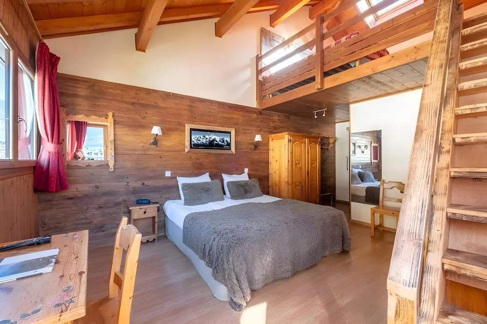 Hôtel La Vallée Blanche