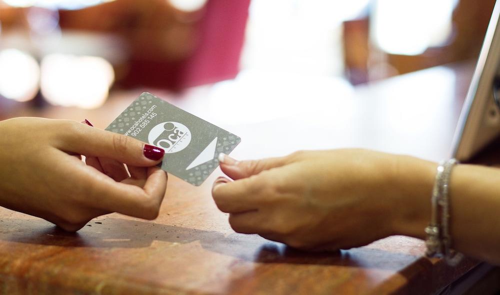 Oca Puerta del Camino Hotel