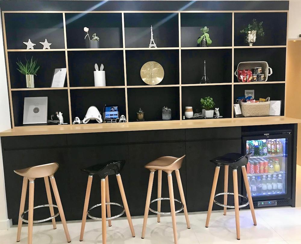 Hôtel Palais De Chaillot