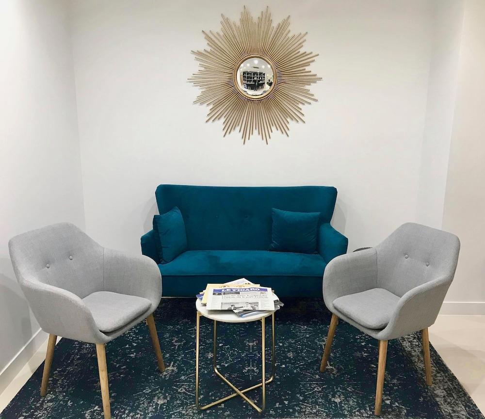 Hôtel Palais De Chaillot