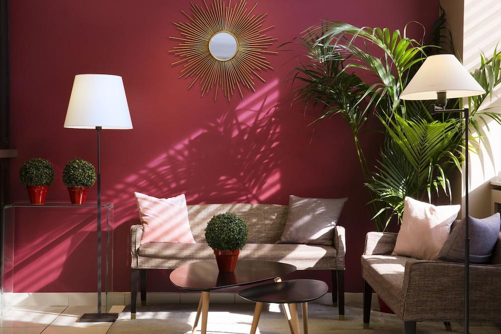 Europe Hotel Paris Eiffel