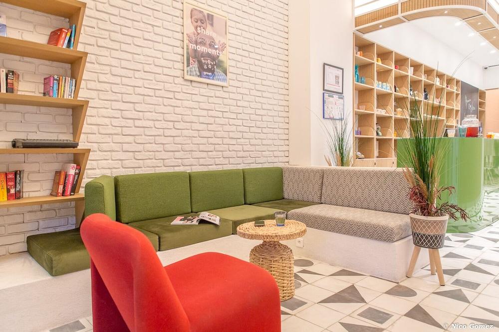 Greet Hotel Marseille Centre St Charles