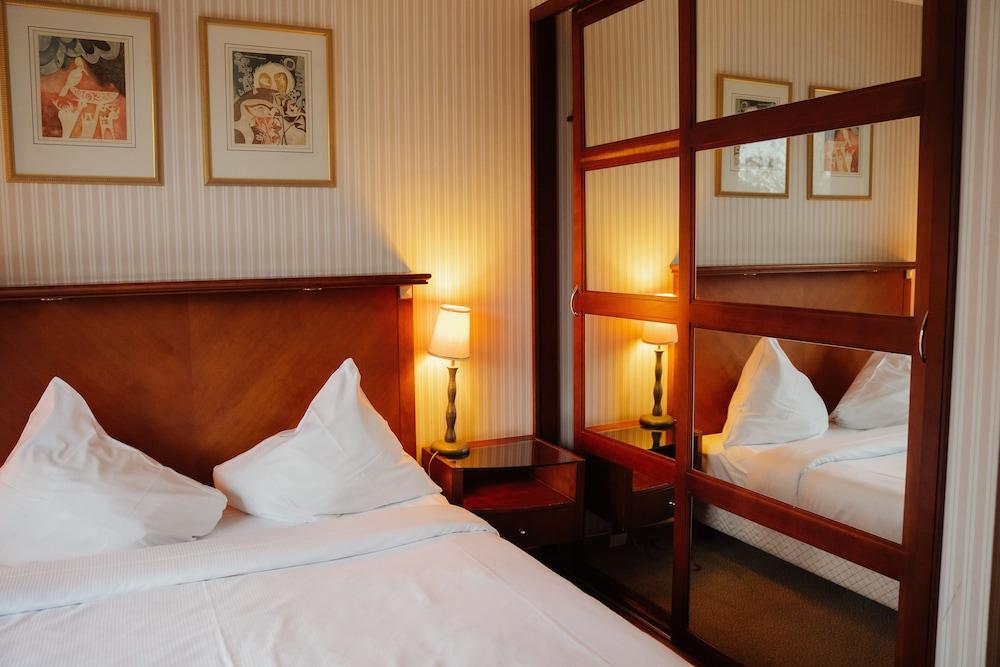 B-aparthotel Ambiorix