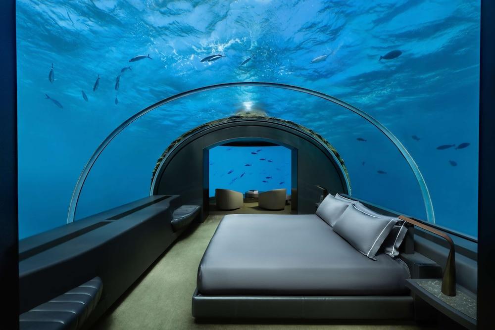 Conrad Maldives Rangali Island