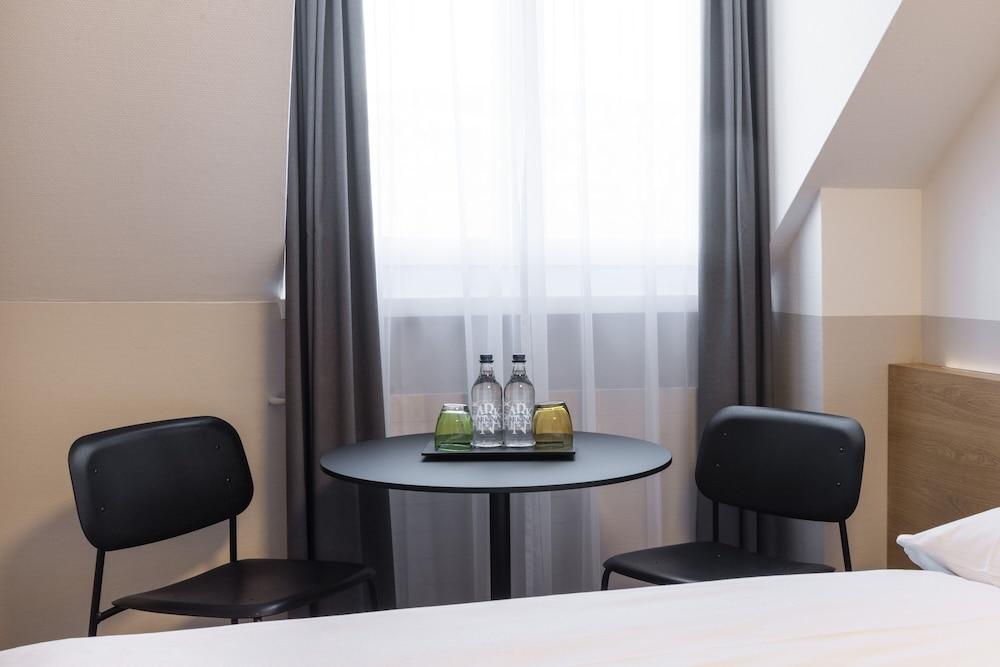 Fred Hotel Zürich Hauptbahnhof