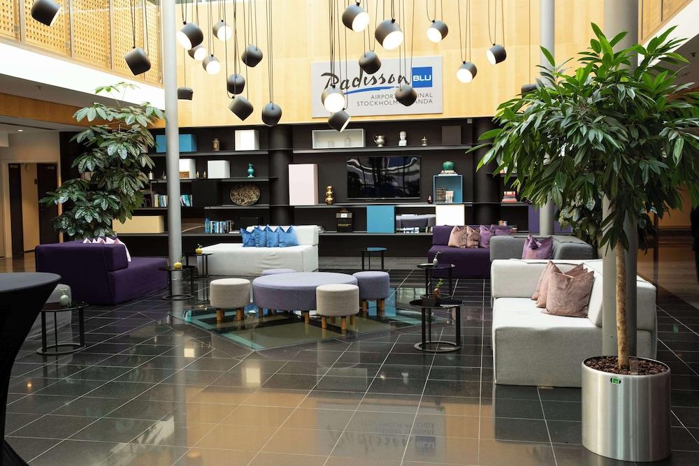 Radisson Blu Airport Terminal Hotel, Stockholm-Arlanda Airport
