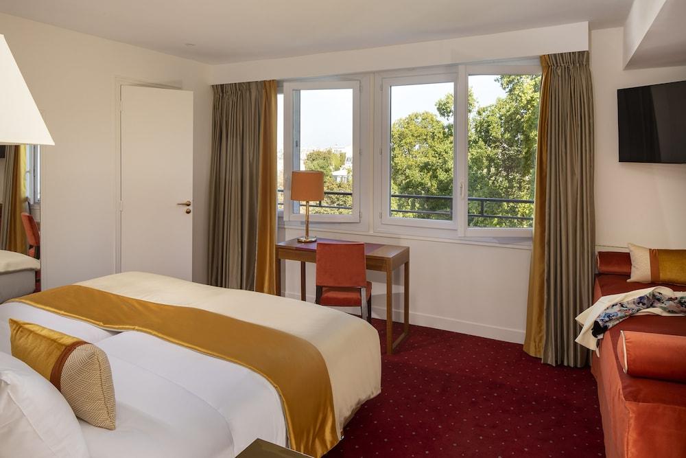 Hotel de Suede Saint Germain