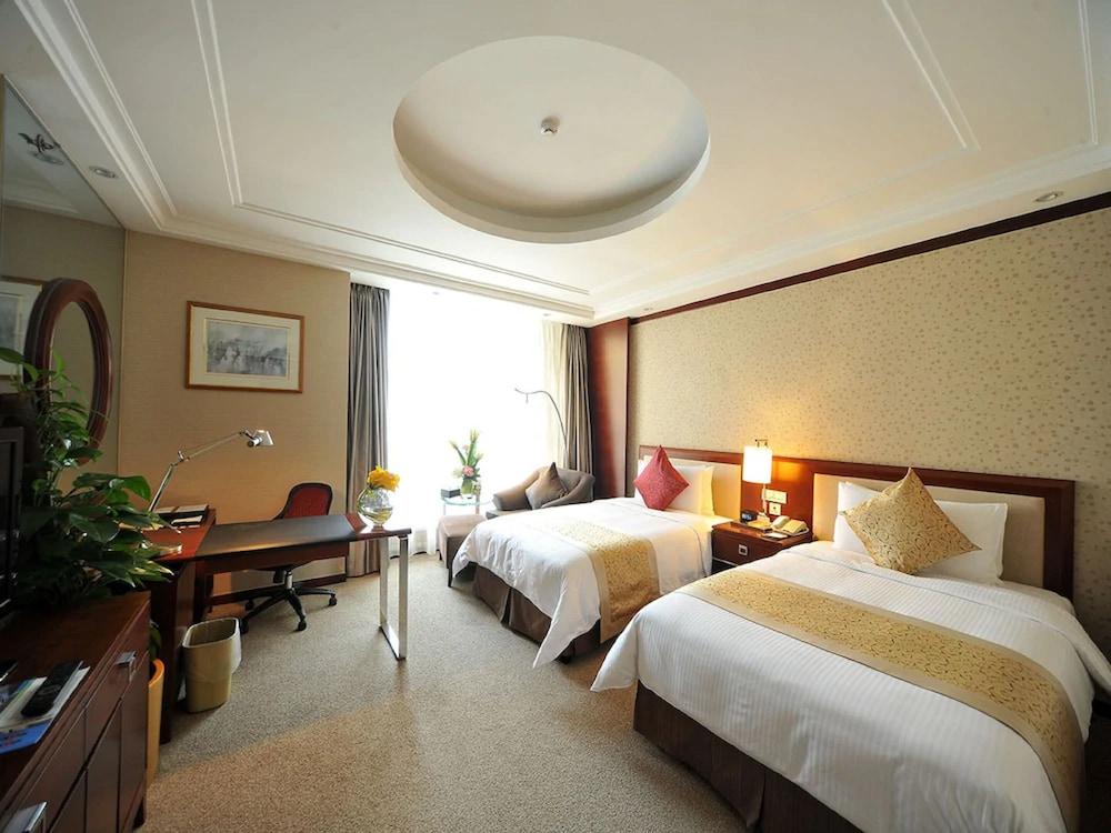 Central Hotel Shanghai