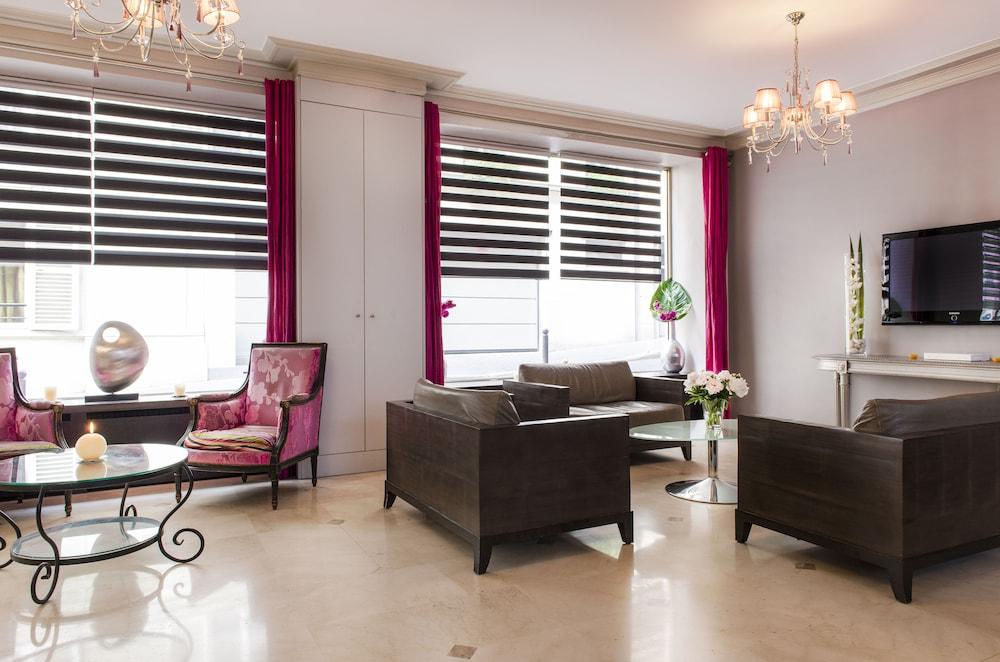 Hotel Corona Rodier Paris