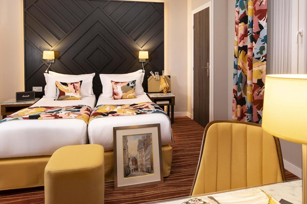Hotel Des Arts Paris Montmartre