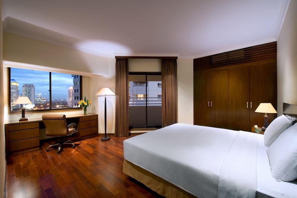 The Sultan Hotel & Residence Jakarta