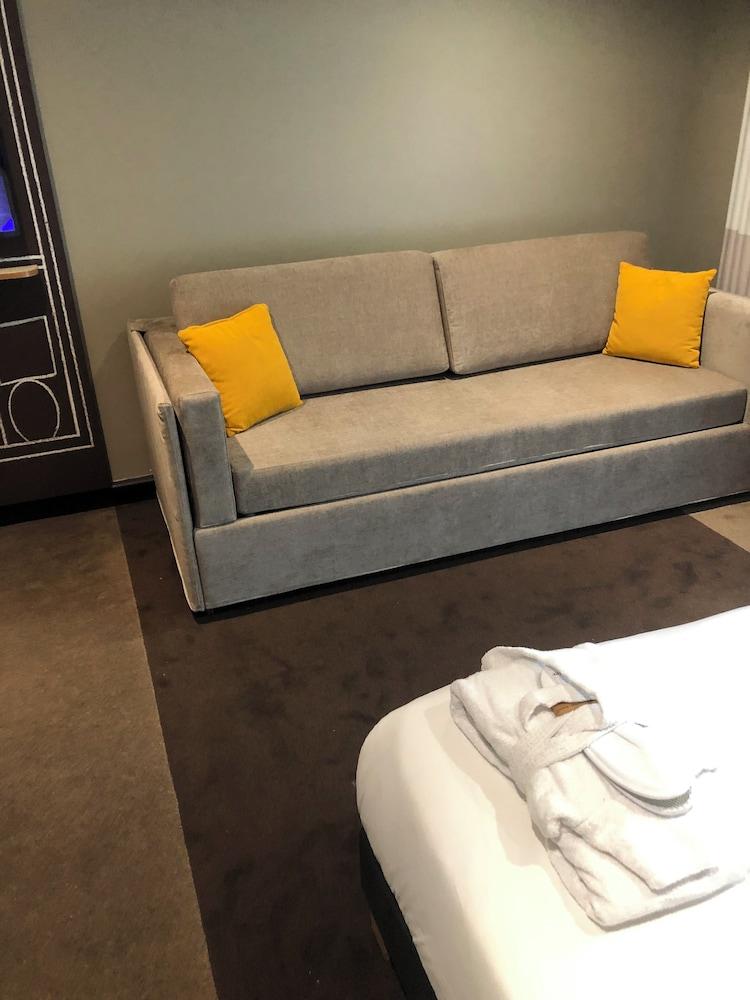 ibis Saint Malo La Madeleine