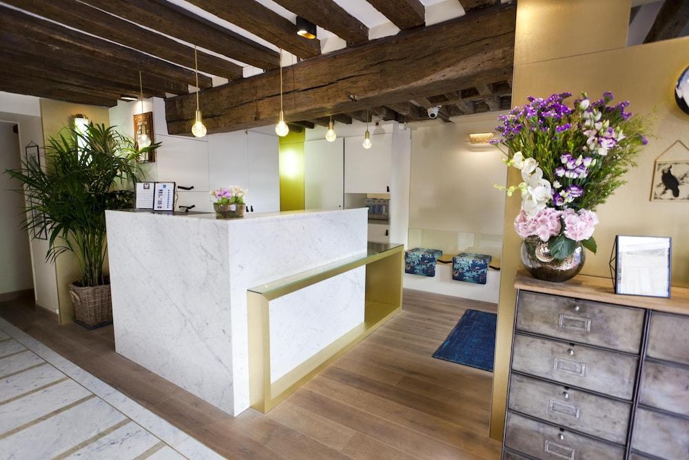 Hôtel Sèvres Saint Germain