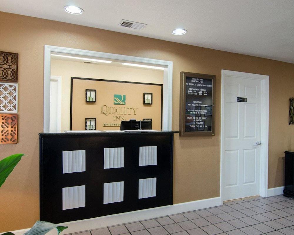 Quality Inn Hartwell