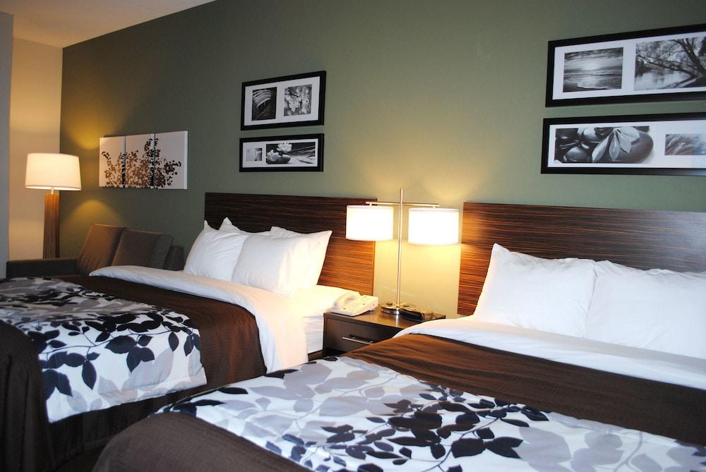 Sleep Inn & Suites Queensbury - Lake George
