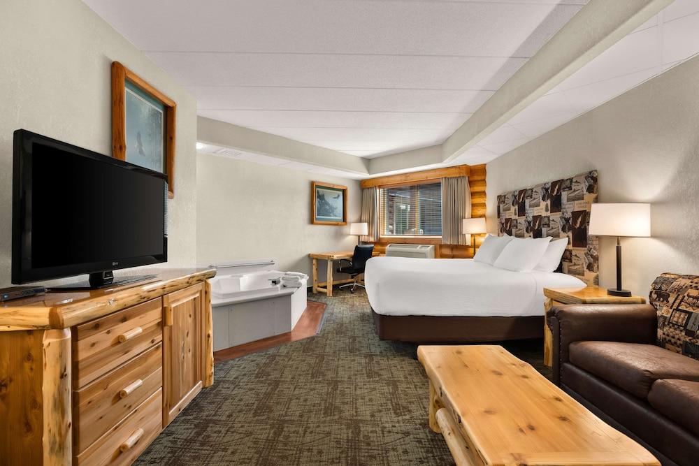 Best Western Northwoods Lodge