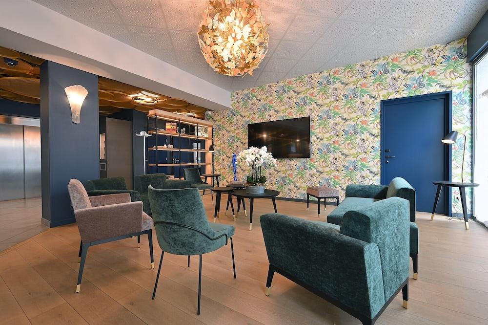 Dali Hôtel - Restaurant