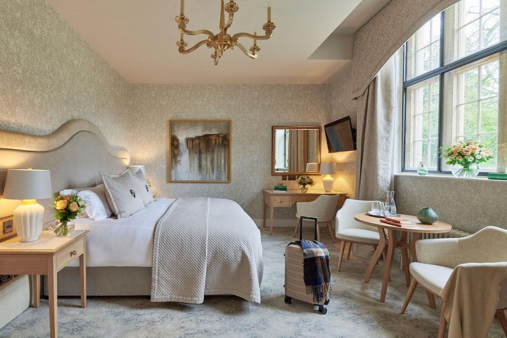 Matfen Hall Hotel, Golf and Spa