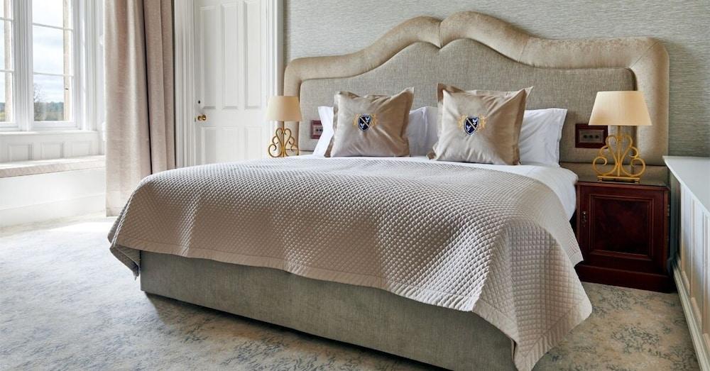 Matfen Hall Hotel, Golf and Spa