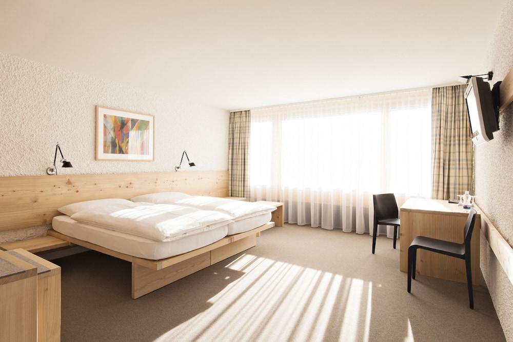 Hauser Hotel St. Moritz