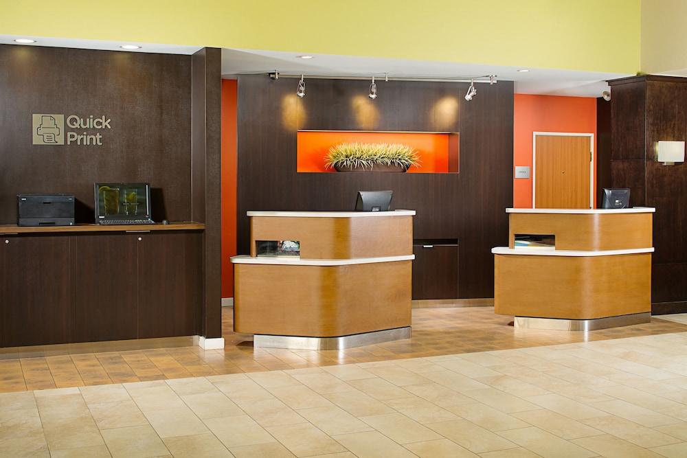Courtyard by Marriott Sacramento Midtown