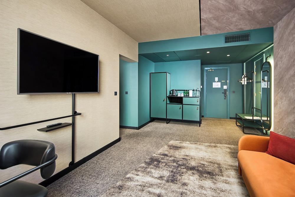 Novotel Praha Wenceslas Square