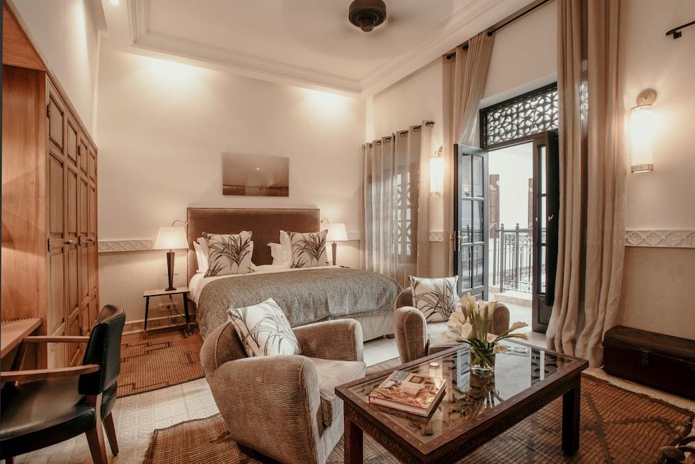 La Villa Des Orangers - Relais & Châteaux