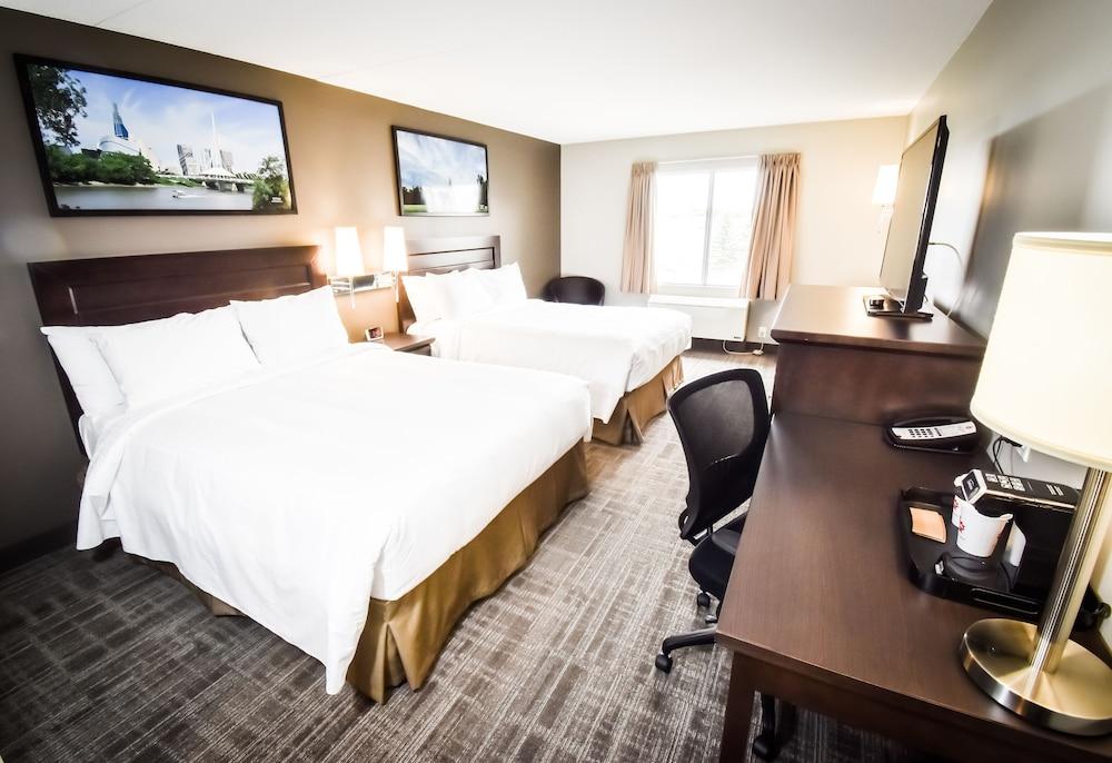 Canad Inns Destination Centre Club Regent Casino Hotel