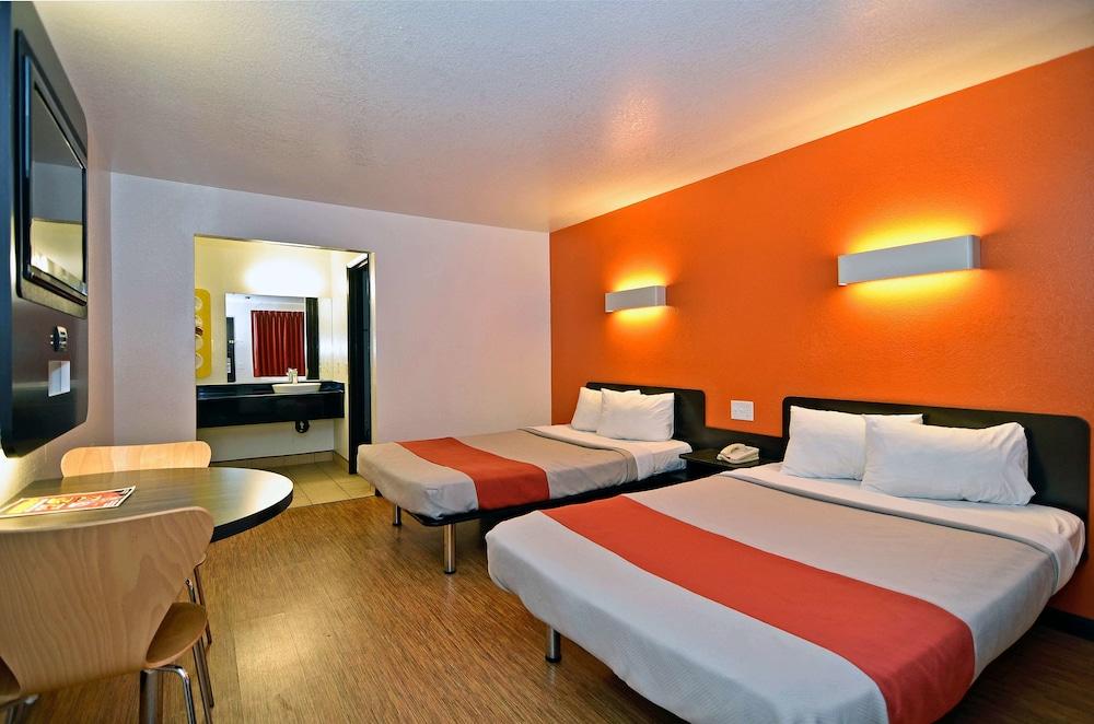 Motel 6 Fairfield, CA - Napa Valley