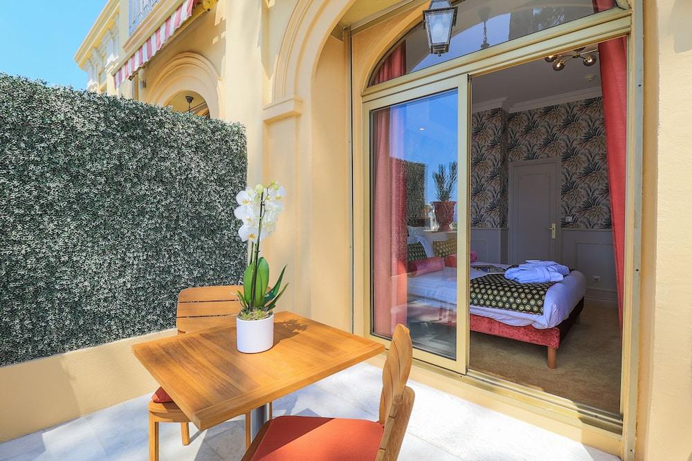 Hôtel du Petit Palais