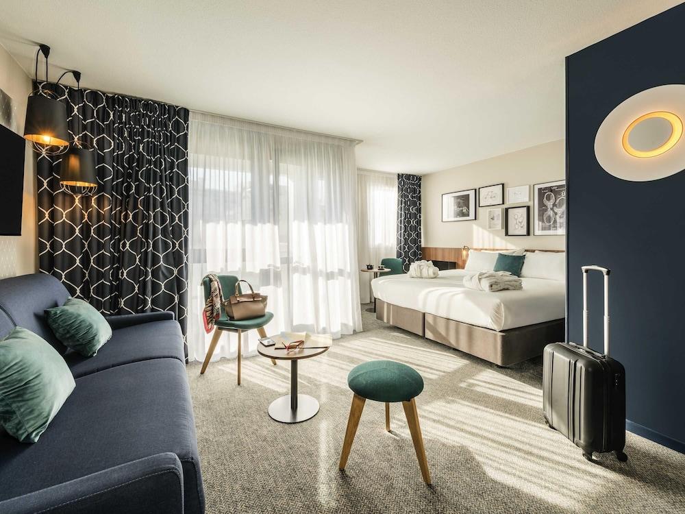 Mercure Paris Montparnasse Pasteur