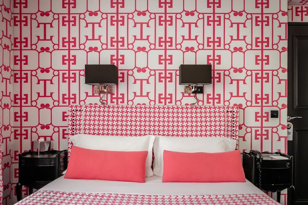 Hôtel Monceau Elysées