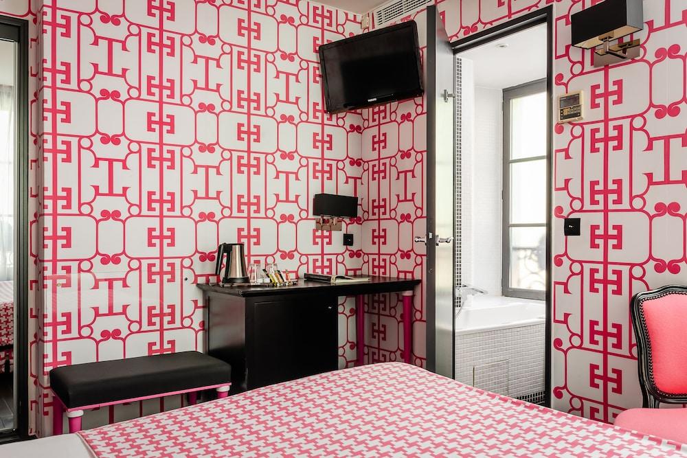 Hôtel Monceau Elysées