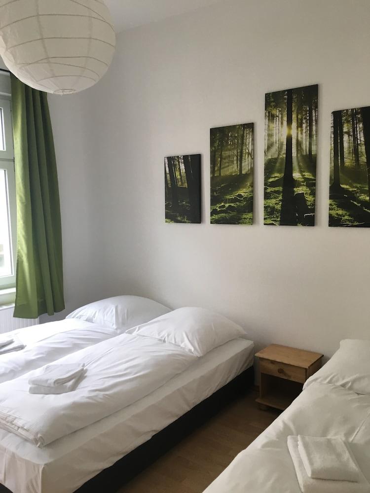 Hotel Markgraf Leipzig