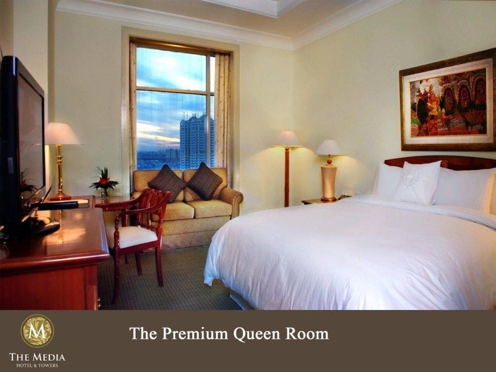 The Media Hotel and Towers