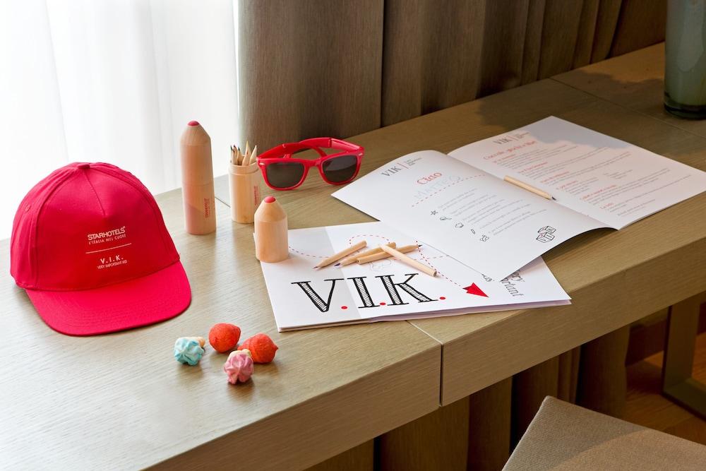 Starhotels Business Palace