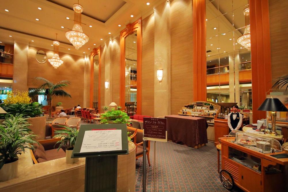 Palace Hotel Tachikawa