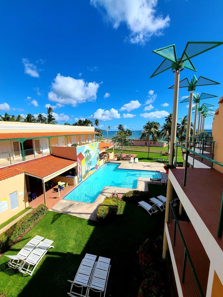 Parador Palmas de Lucía