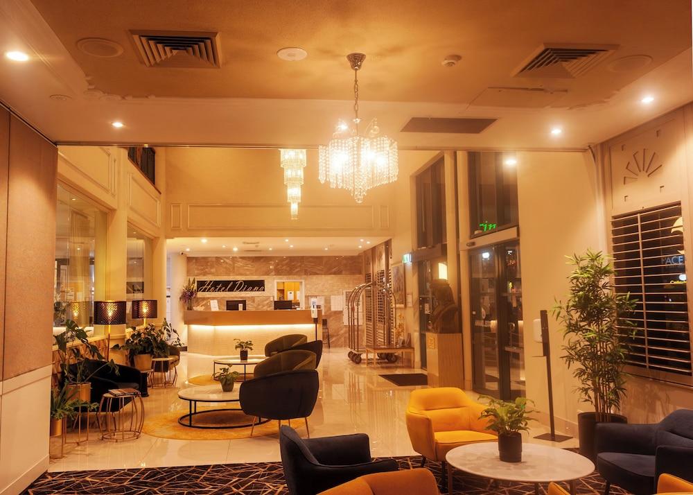 Hotel Diana Woolloongabba