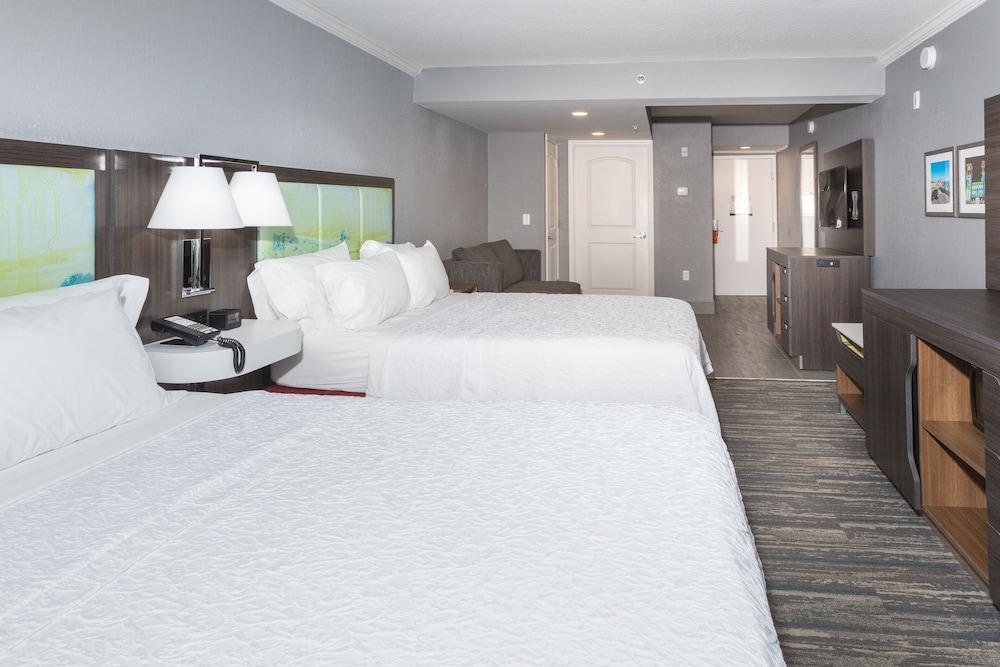 Hampton Inn St. Augustine Beach