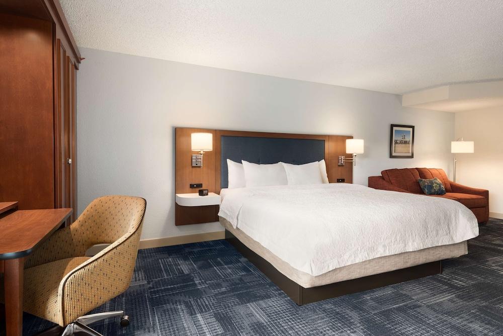 Hampton Inn By Hilton Wausau