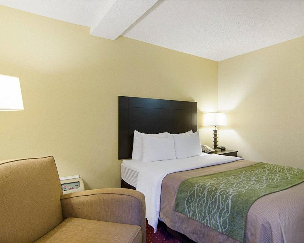 Quality Inn & Suites Little Rock West