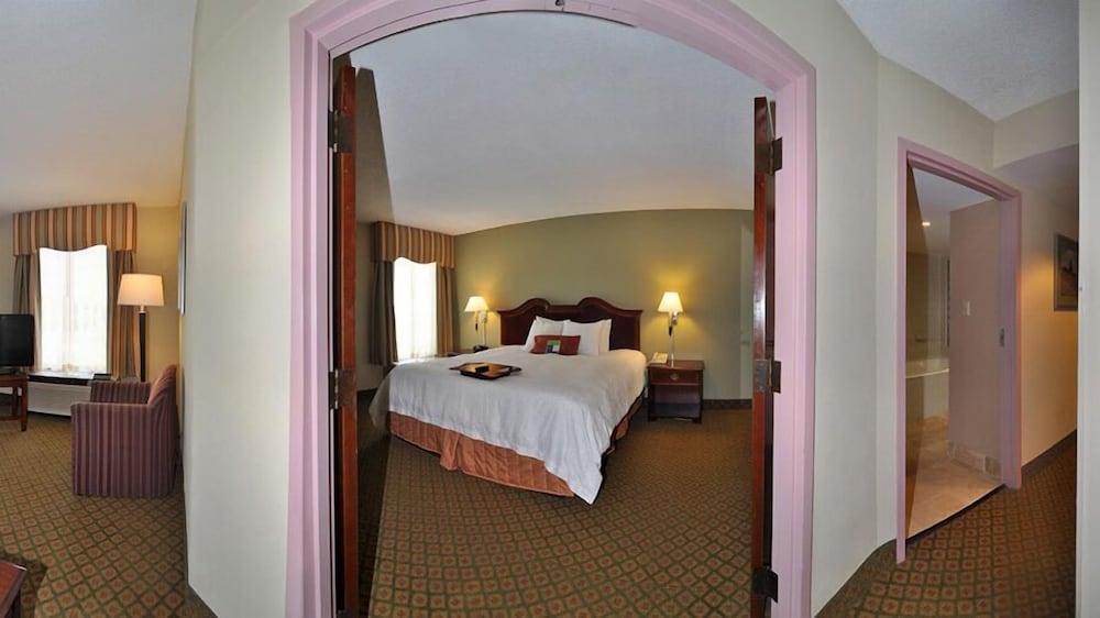 Hampton Inn South Hill