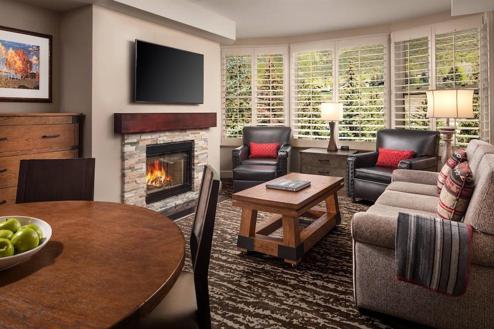 Marriott's StreamSide Evergreen at Vail