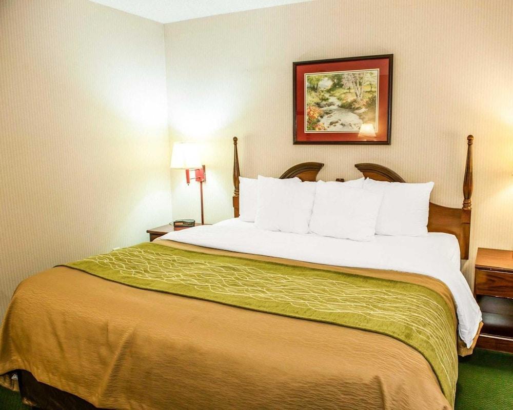 Quality Inn & Suites Lebanon I-65